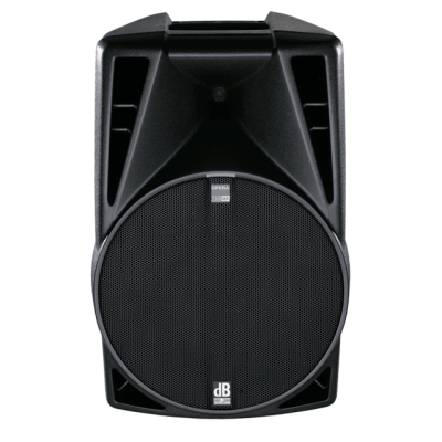 DB OPERA 715DX 15" Aktif Hoparlör 1400 Watt ( Üretimi Durdurulmuştur. )