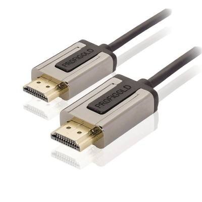 Profigold PROV1210 24K Altın Kaplama 2K/4K HDMI Kablo 10 Metre