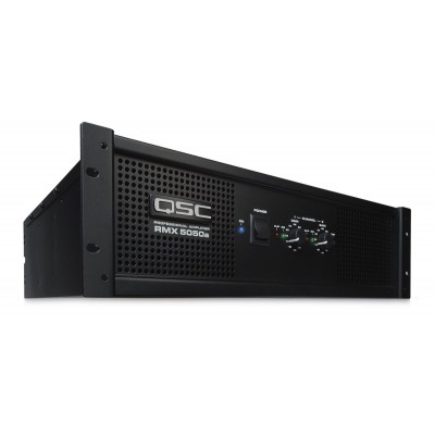 QSC RMX5050 Power Amfi 2x1800 Watt / 4 ohm