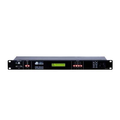 DB DSX 2040 Dijital Ses İşlemcisi
