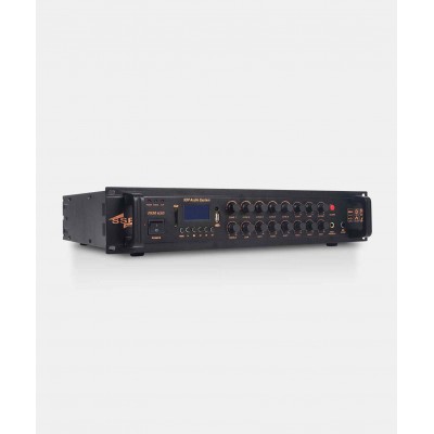 SSP PAM-650 Mikser Amplifikatör 650 Watt/100V 5 Zone