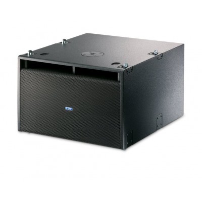 FBT MITUS 212 FSA Aktif Line Array Subwoofer Hoparlör 2x12" 2400 Watt 138 dB
