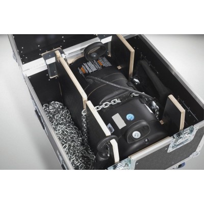Truss Motoru İçin Hard Case