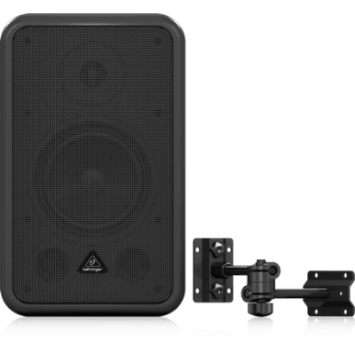 Behringer CE500-A BK 5.5" Aktif Hoparlör 80 Watt