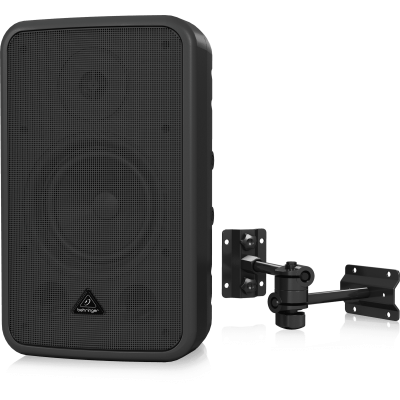 Behringer CE500-A BK 5.5" Aktif Hoparlör 80 Watt