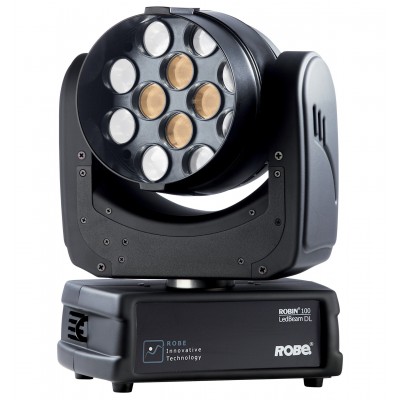 Robe LedBeam 100-SW 12x15 Watt Led Wash Moving Head Beam Robot