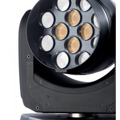 Robe LedBeam 100-SW 12x15 Watt Led Wash Moving Head Beam Robot