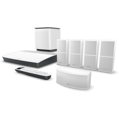 Bose Lifestyle 600 Ev Eğlence Sistemi Takımı Beyaz
