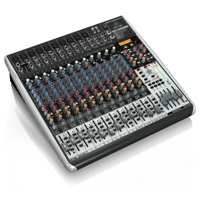 Behringer QX2442USB  24 Kanal Mikser Efektli Usbli