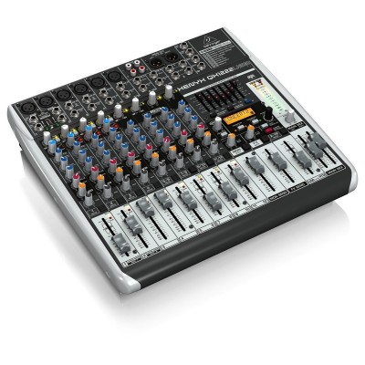 Behringer QX1222USB 16 Kanal Mikser Efektli Usbli