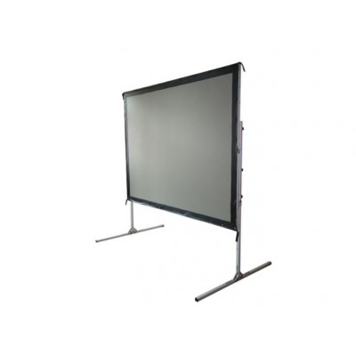 M-Line T400300 Fast Fold Projeksiyon Perdesi 400X300 Cm.