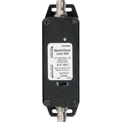 Electrovoice UAA-500  UHF Anten Amplifikatörü