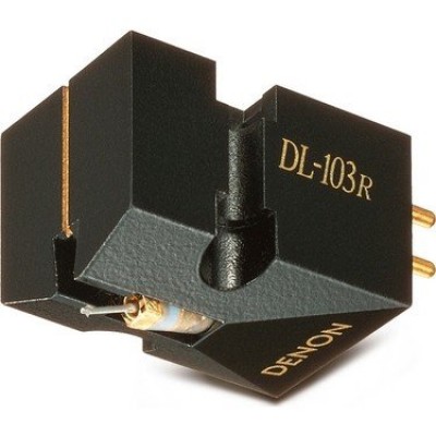 Denon DL-103R Pikap Kartuş 0.25 Mv Çıkış