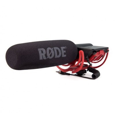 Rode WSVM Windshield, VideoMic Rüzgar Tutucu Mikrofon Süngeri
