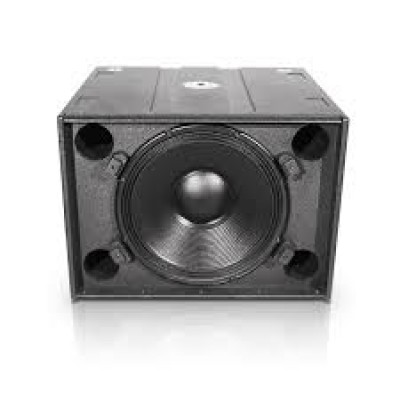 DB VIO S118 Aktif Line Array Subwoofer Hoparlör 18" 3200 Watt 139 dB