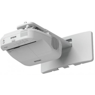 Epson EB1430Wİ 3300 Ansi Lümen Kısa Mesafe Projeksiyon Cihazı Projeksiyon 1280x800