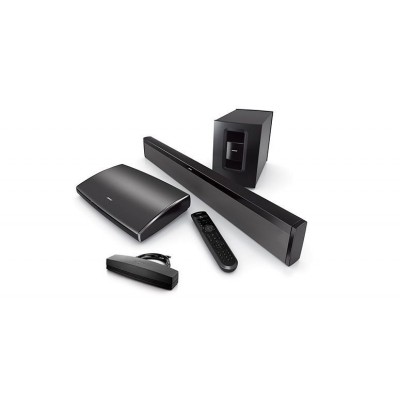 Bose Lifestyle SoundTouch 135 Ev Eğlence Sistemi Takımı Siyah