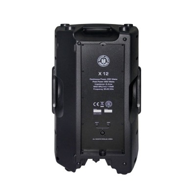 Topp Pro X12 12" Pasif Hoparlör 400 Watt 