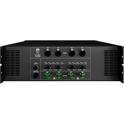Audiocenter MX-4400 Power Amfi 4x400 Watt / 4 Ohm