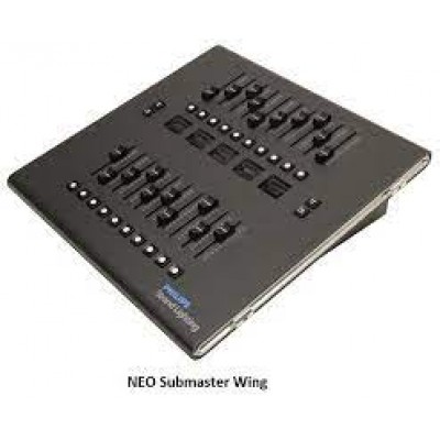 Strand Lighting Neo Fader Konsolu