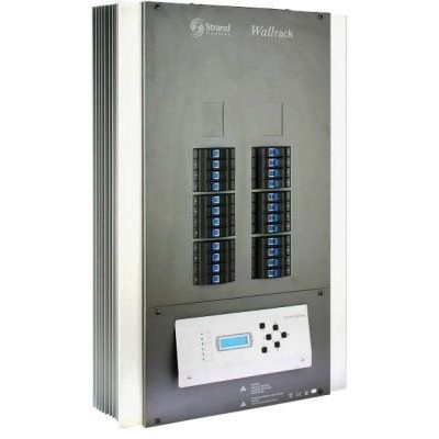 Strand Lighting Wall Rack 24 Kanal Duvar Tipi Dijital Dimmer 24x12 Amper