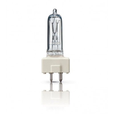 Philips 6823P 650 Watt Tiyatro/Sahne Spot Halojen Ampul, GY9.5 Soket
