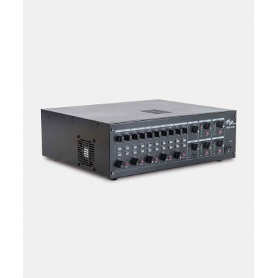 SSP PAM-4150 Mikser Amplifikatör 4x150 Watt/100V 4 Zone