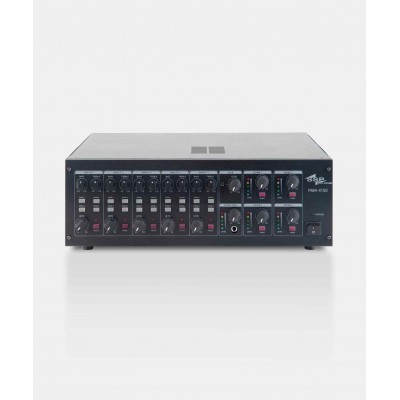 SSP PAM-4150 Mikser Amplifikatör 4x150 Watt/100V 4 Zone