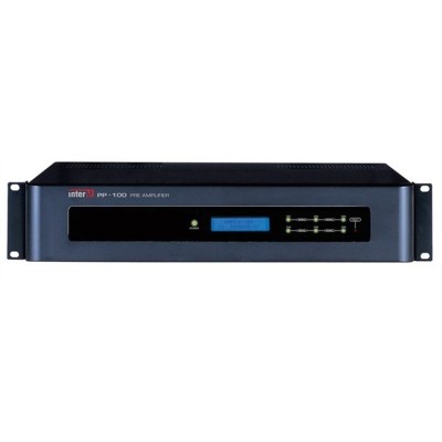Inter-M PP-100 6 Kanal Mikser Pre Amplifikatör