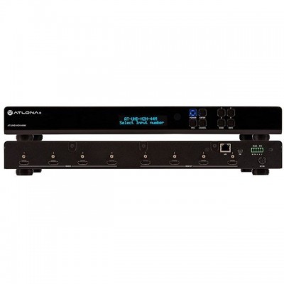 Atlona ATUHDH2H44M 4x4 Hdmı Matrix Switcher ( Üretimi Durdurulmuştur. )