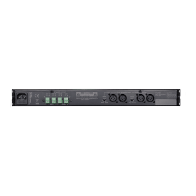 AUDAC DPA74 Power Amplifikatör 4x75 Watt/4 Ohm