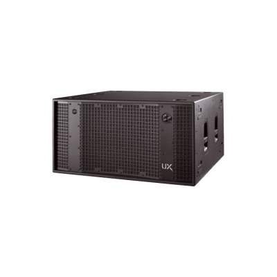 DAS UX-221A 2x21" Aktif Subwoofer 6800 Watt DASnet