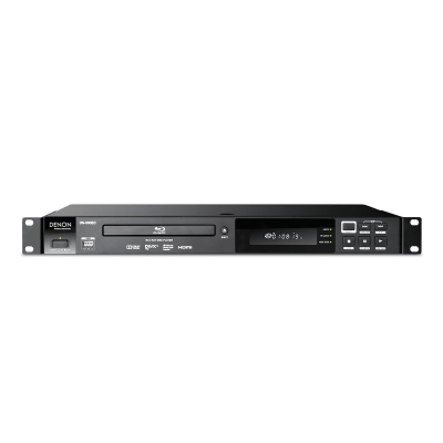Denon DN-500CB CD/Media Player Bluetooth/USB/Aux