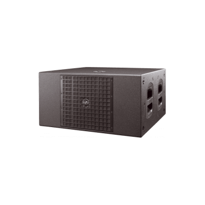 DAS ARTEC 322S Pasif Line Array Subwoofer Hoparlör 2x12" 3200 Watt 132 dB