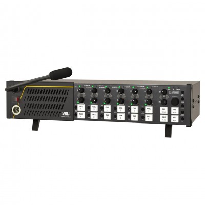 ASL PS6379 MK2  6 Kanal Hoparlör İstasyonu
