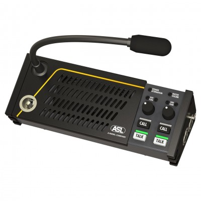 ASL PS230   2 Kanal Hoparlör İstasyonu