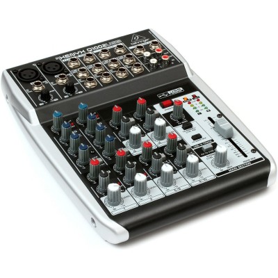 Behringer Q1002USB 12 Kanal Mikser Efektli Usbli (Oz)