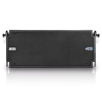DB DVA-T8 3 Yollu Line Array Hoparlör 8" 1400 Watt 132 dB