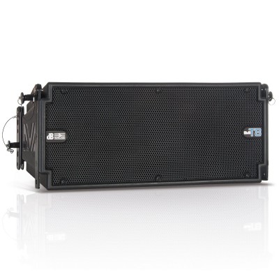 DB DVA-T8 3 Yollu Line Array Hoparlör 8" 1400 Watt 132 dB