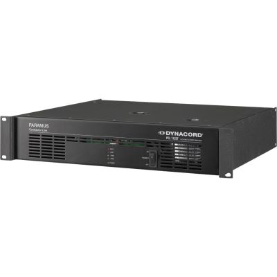 Dynacord PCL-1225T Power Amplifikatör 2x250 Watt/100V
