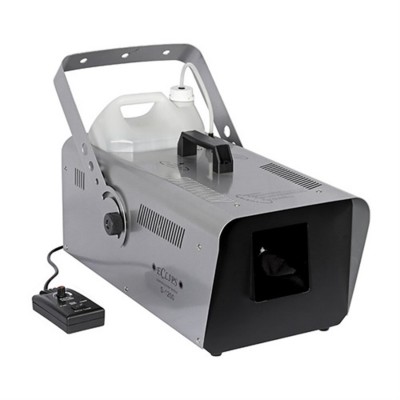 Eclips S-1200 DMX SNOW MACHINE 1200 Watt Kar Makinesi DMX Kontrol