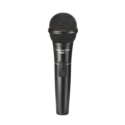 Audio Technica PRO41 Dinamik Vokal Mikrofonu