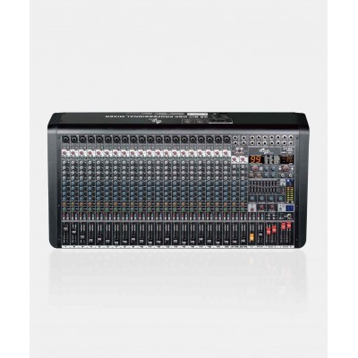 SSP AX24 24 Kanal Mikser Efektli Usbli