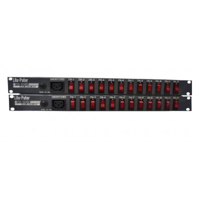 Lite Puter PS-1215 12 Kanal Switchbox
