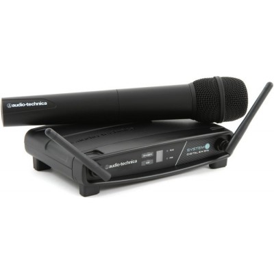 Audio Technica ATW-1102 Kablosuz El Mikrofonu