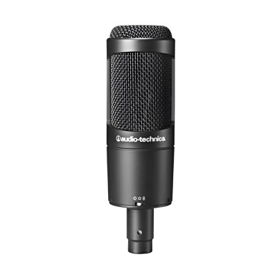 Audio Technica AT2050 Stüdyo Kayıt Mikrofonu
