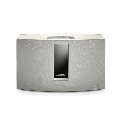 Bose SoundTouch 20 Seri III Kablosuz Bluetooth Hoparlör Beyaz