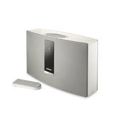 Bose SoundTouch 20 Seri III Kablosuz Bluetooth Hoparlör Beyaz