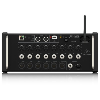 Behringer Xair XR16 16 Kanal Dijital Rack Tip Mixer