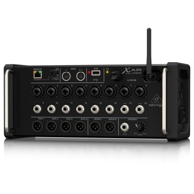 Behringer Xair XR16 16 Kanal Dijital Rack Tip Mixer